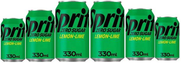 sprite lemondrink Can