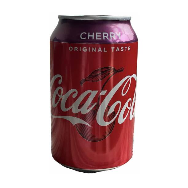Coca-Cola Cherry Soft Drink
