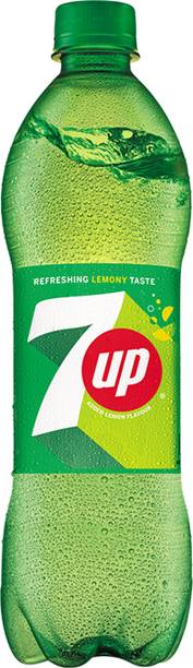 7UP Soft Drink PET Bottle