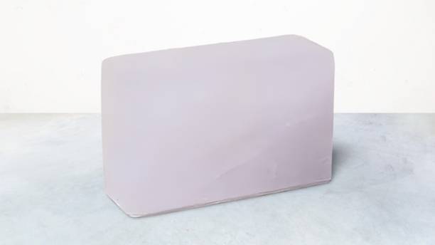 Glamezone Alum Bar (Fitkari) Pack of 1 Shaving Bar 100% Pure Alum Stone