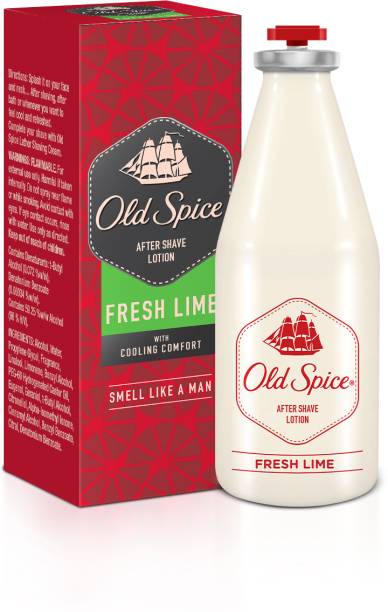 OLD SPICE Fresh Lime After Shave Lotion
