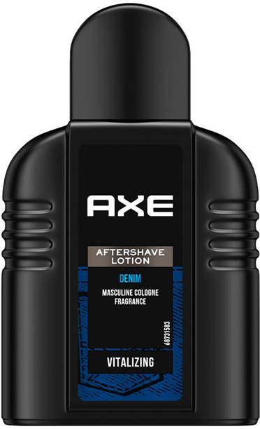 AXE Signature Denim Masculine cologne after shave lotion