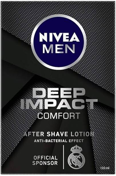 Nivea Men Deep Comfort After Shave Lotion