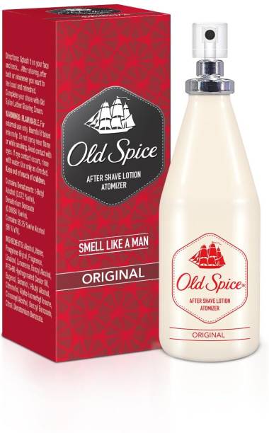 OLD SPICE ASL After Shave Lotion | Atomizer Spray | Original | Cool, Aromatic and Fresh
