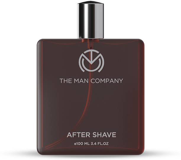 THE MAN COMPANY After shave