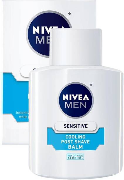 NIVEA Men Sensitive Cooling post Shave Balm