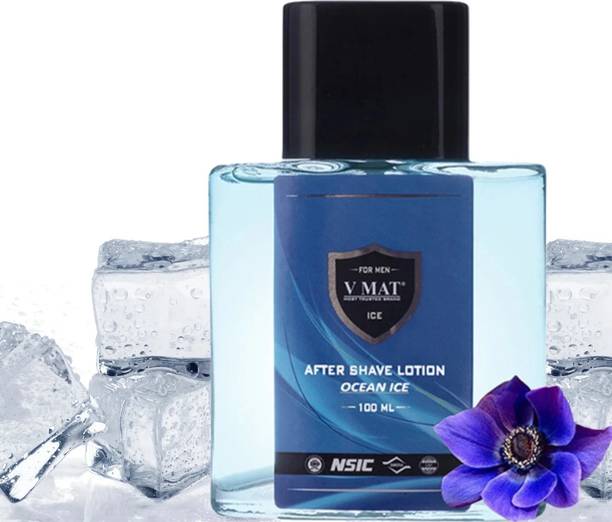 v mat Aftershave Lotion - Ocean Ice