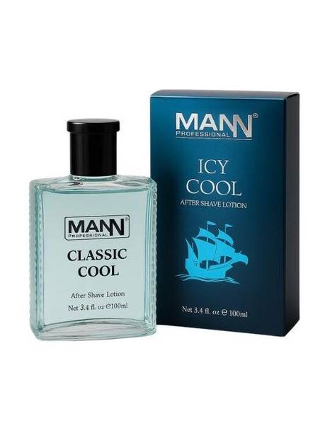 MANN After Shave Lotion for Men | Icy Cool Fragrance, Refreshing & Cooling Aftershave