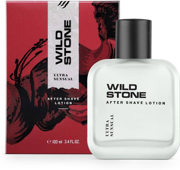 Wild Stone Ultra Sensual After Shave Lotion