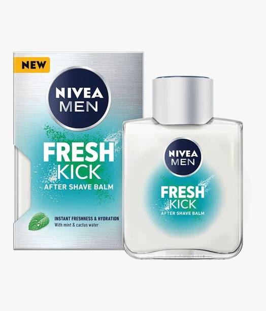 NIVEA MEN AFTER SHAVE BALM (MADE IN GERMANY)