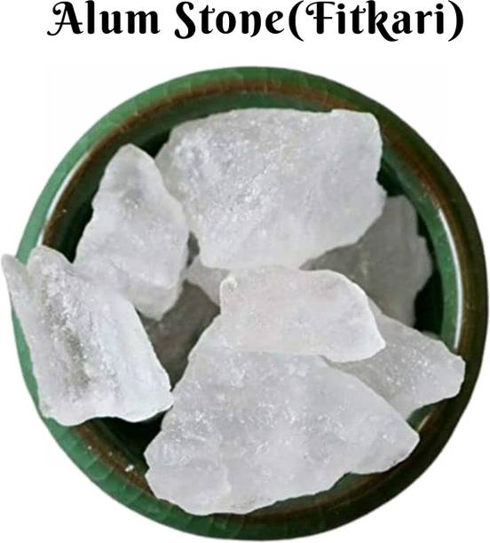 Clayree Alum Stone (Fitkari)
