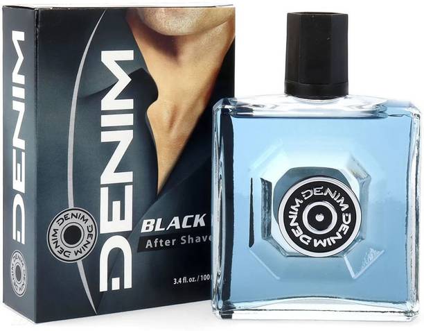 DENIM BLACK AFTER SHAVE IMPORTED
