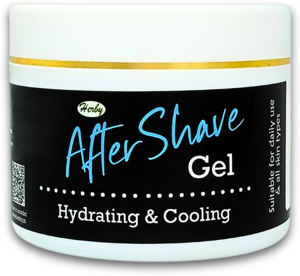 Herby After Shave Refreshing & Cooling Gel