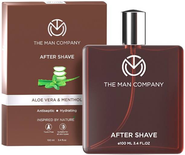 THE MAN COMPANY After shave