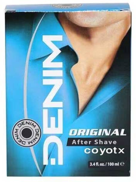 COYOTX DENIM ORIGINAL AFTER SHAVE LOTION