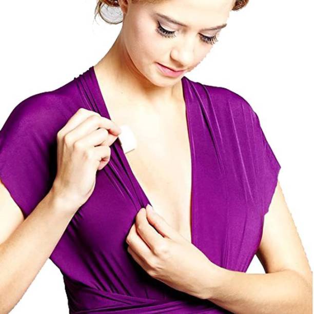 TISUHG Fashion Tape Double Sided Body Clothing Bra Strip ( 35 PCS ) 6 Count Aida Cloth