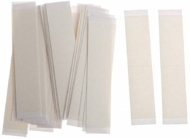 RIDHHANAL Body Clothing Tape Fabric Strong Double Sided Tape 36 for Clothes Dress Bra Skin 6 Count Aida Cloth