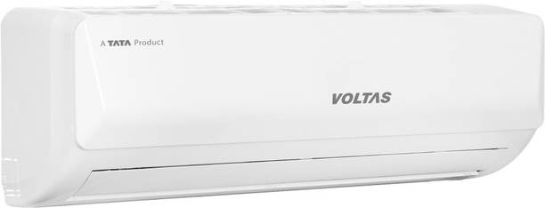 Voltas 1.5 Ton 5 Star Split Inverter AC – White  (185V Vertis Emerald(4503461), Copper Condenser)
