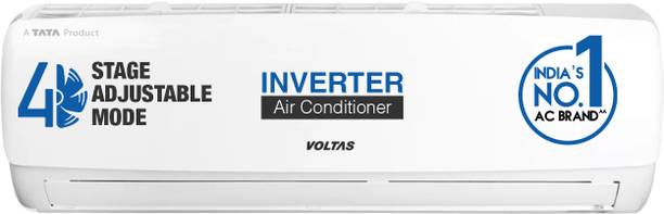 Voltas 2023 Model 1.5 Ton 5 Star Split Inverter AC