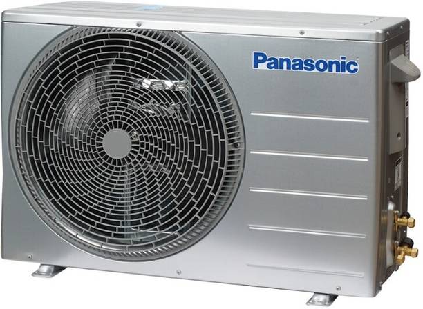 Panasonic 2 Ton 5 Star Split Inverter AC – White, Gold, Grey  (CS-EU24BKY5/CU-EU24BKY5, Copper Condenser)