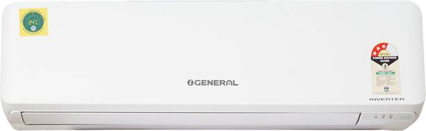 O-General 2 Ton 3 Star Split Inverter AC - White