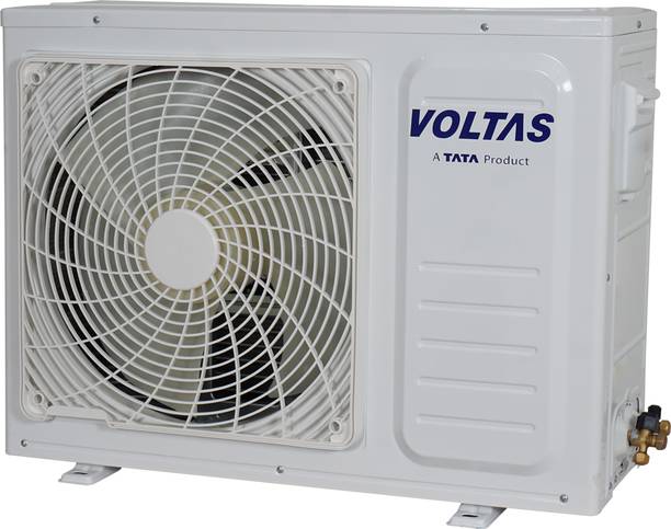 Voltas 1.5 Ton 5 Star Split AC – White  (185V Vectra Prime (4503597), Copper Condenser)