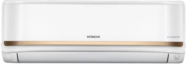 Hitachi 1.5 Ton 3 Star Split Inverter AC – White (RAS.G318PCBISF, Copper Condenser)