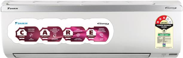 Daikin 2026 Model 1.5 Ton 3 Star Split Inverter AC