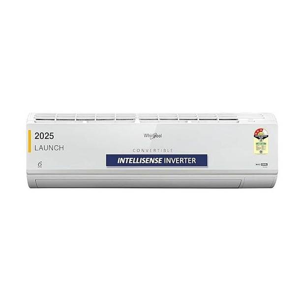 Whirlpool 2025 Model 1.5 Ton 3 Star Split Inverter AC