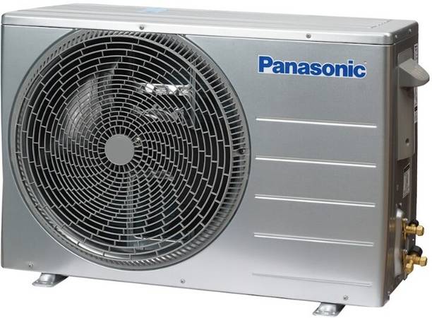 Panasonic 1.5 Ton 3 Star Split Inverter AC – White, Grey  (CS-AU18BKYF/CU-AU18BKYF, Copper Condenser)