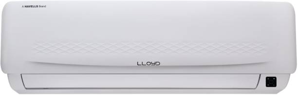 Lloyd 2023 Model 1.5 Ton 2 Star Split AC  - White