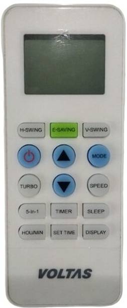 Voltas 1.5 Ton 5 Star Window Inverter AC – White, Gold  (185V VERTIS TOPAZ(4011500), Copper Condenser)