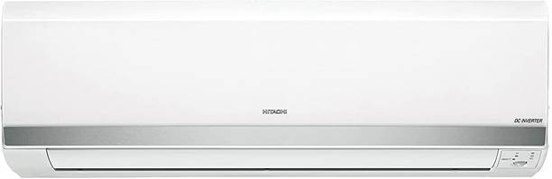 Hitachi 1.5 Ton 5 Star Split Inverter Expandable AC – White (RSOS518HEEA, Copper Condenser)