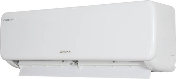 Voltas 1.5 Ton 5 Star Split AC – White  (185V Vectra Prime (4503597), Copper Condenser)