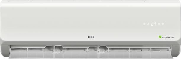 IFB 1.5 Ton 5 Star Split Inverter AC  - White