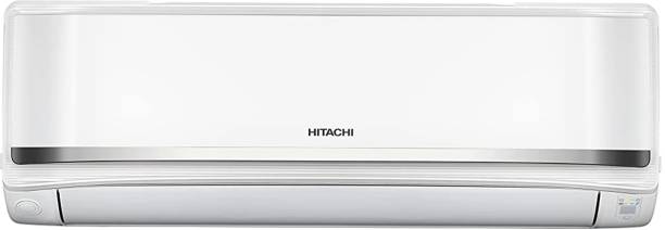 Hitachi 1.8 Ton 4 Star Split AC with Wi-fi Connect  - White