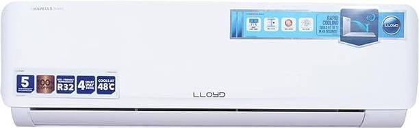 Lloyd 2025 Model 1 Ton 3 Star Split AC