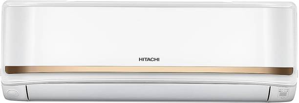 Hitachi 2 Ton 3 Star Split AC  - White