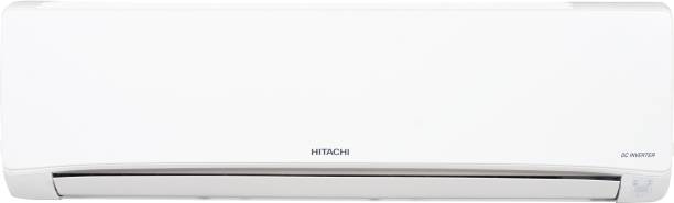 Hitachi 2023 Model 1.5 Ton 5 Star Split Inverter AC  - White