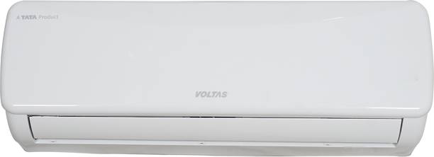 Voltas 1.5 Ton 5 Star Split AC – White (185V Vectra Prime (4503597), Copper Condenser)