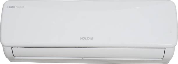 Voltas 1.5 Ton 5 Star Split AC  - White