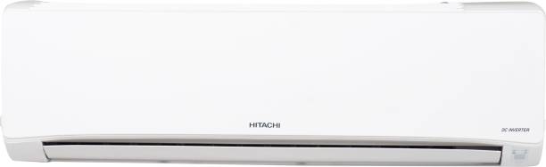 Hitachi 2023 Model 1.5 Ton 3 Star Split Inverter AC  - White