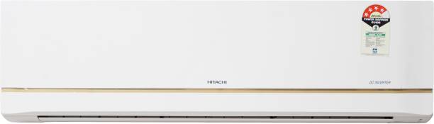 Hitachi 1.8 Ton 4 Star Split Inverter AC  - White