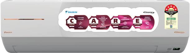 Daikin 2026 Model 1 Ton 5 Star Split Inverter AC