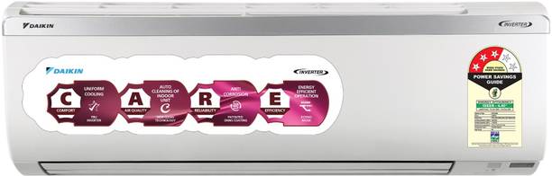 Daikin 2026 Model 1 Ton 3 Star Split Inverter AC