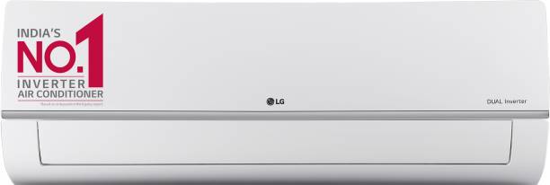 LG AI Convertible 6-in-1 Cooling 2023 Model 1.5 Ton 3 S...