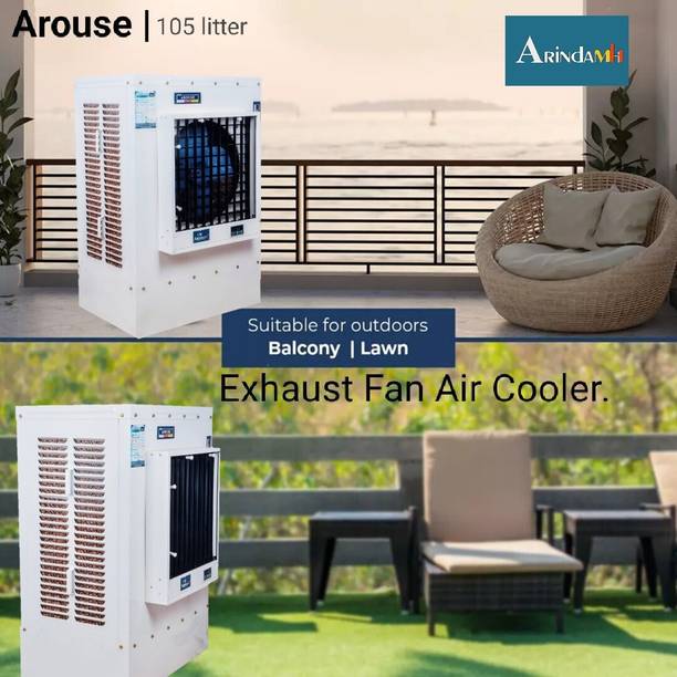 ARINDAMH 105 L Window Air Cooler
