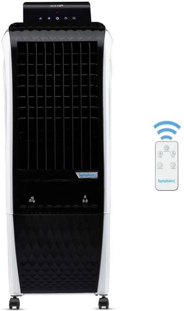 Symphony 20 L Tower Air Cooler