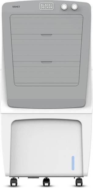 BLACK+DECKER 105 L Desert Air Cooler