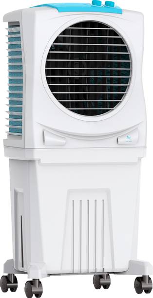 Symphony 40 L Room/Personal Air Cooler with 3 side Honeycomb Cooling Pad CFD Technology Inverter Compatible